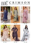 Crimson Vol 13 By Jade Lawn Cotton Printed Dress Material Exporters In India